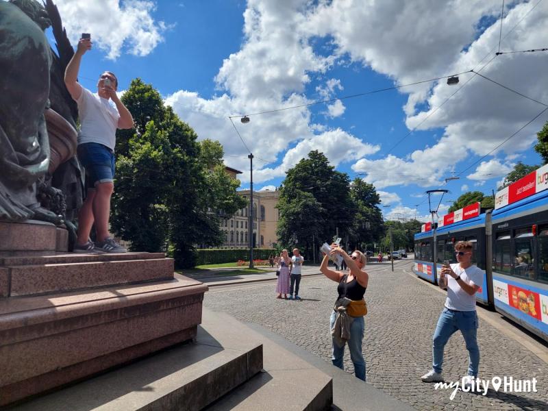 myCityHunt Scavenger Hunt 15