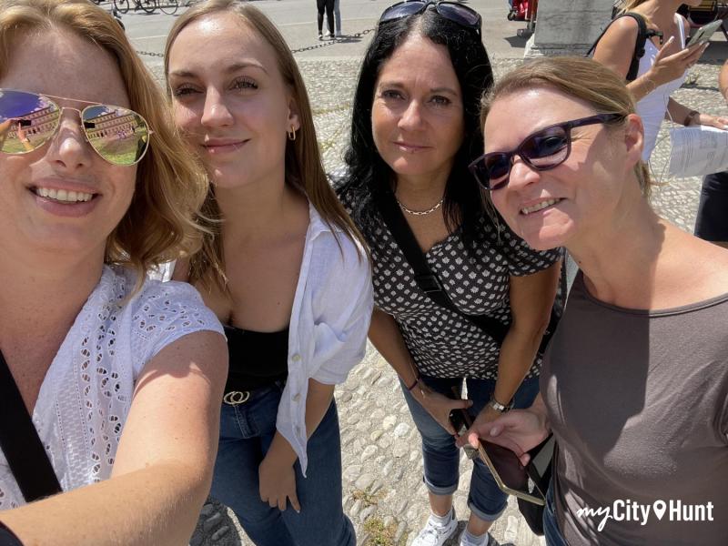 myCityHunt Scavenger Hunt 14