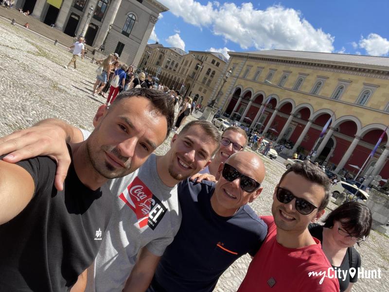 myCityHunt Scavenger Hunt 6