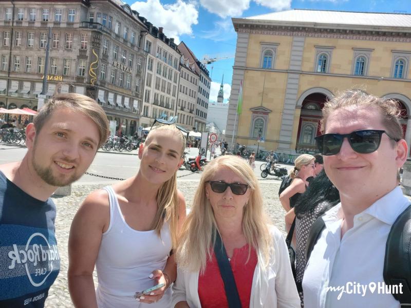 myCityHunt Scavenger Hunt 5