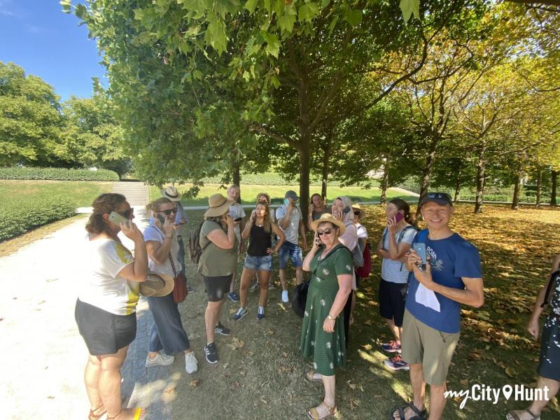 myCityHunt Scavenger Hunt 6