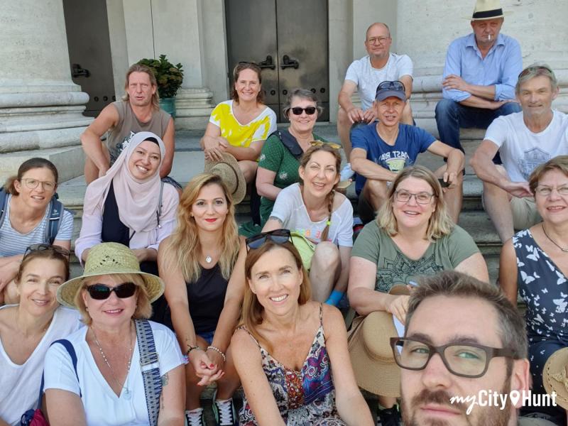 myCityHunt Scavenger Hunt 2