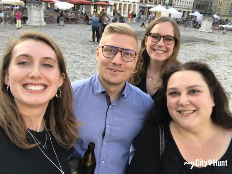 myCityHunt Scavenger Hunt 2