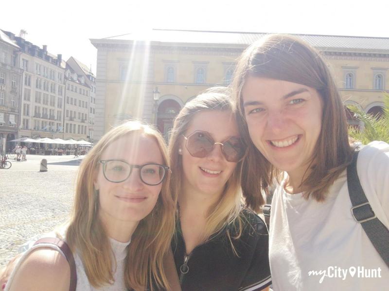 myCityHunt Scavenger Hunt 11