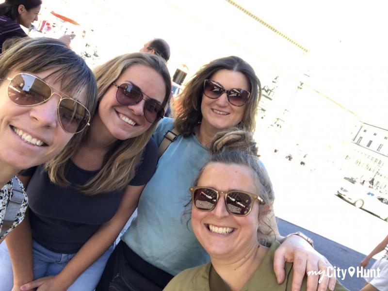 myCityHunt Scavenger Hunt 15