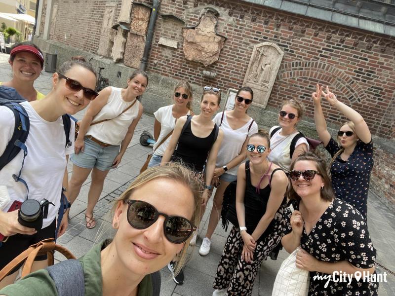 myCityHunt Scavenger Hunt 7