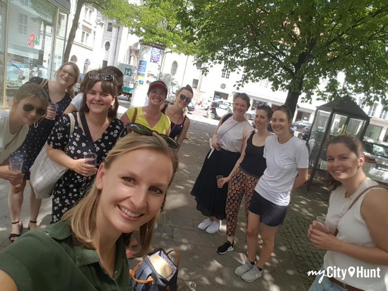 myCityHunt Scavenger Hunt 5