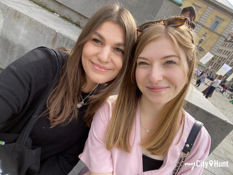 myCityHunt Scavenger Hunt 14