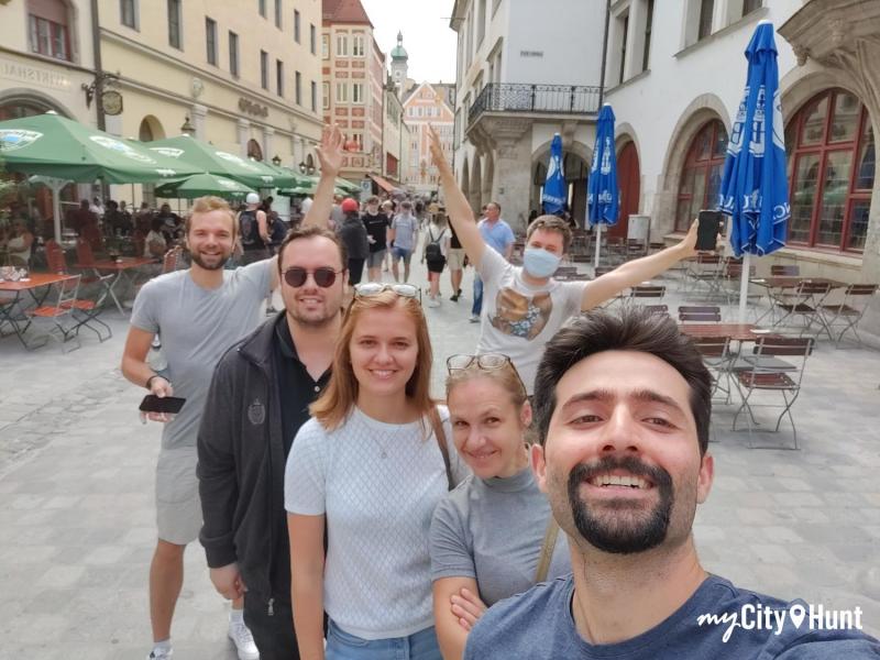 myCityHunt Scavenger Hunt 9