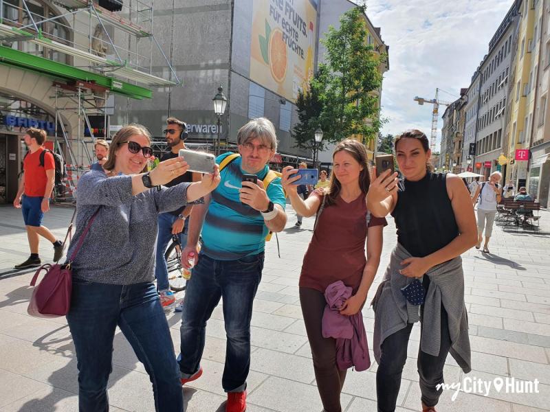 myCityHunt Scavenger Hunt 2