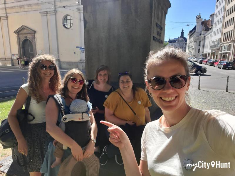 myCityHunt Scavenger Hunt 14