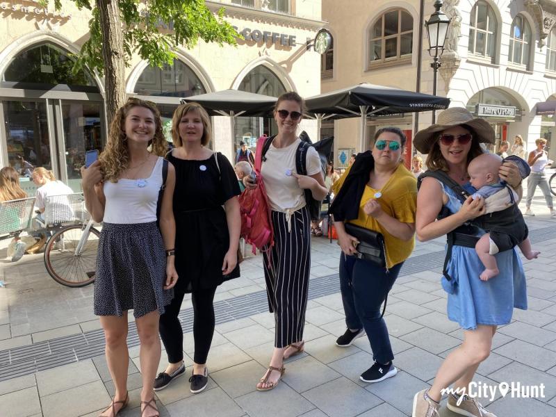 myCityHunt Scavenger Hunt 14