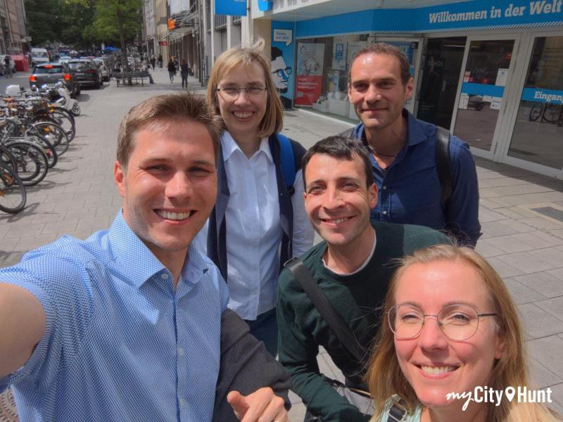 myCityHunt Scavenger Hunt 15