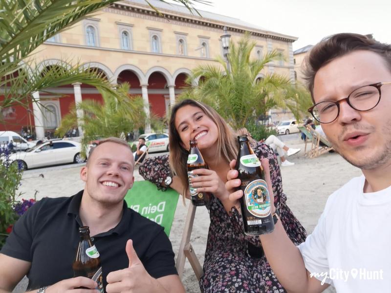 myCityHunt Scavenger Hunt 14