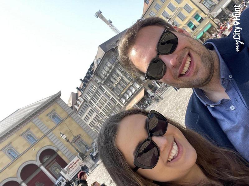 myCityHunt Scavenger Hunt 15