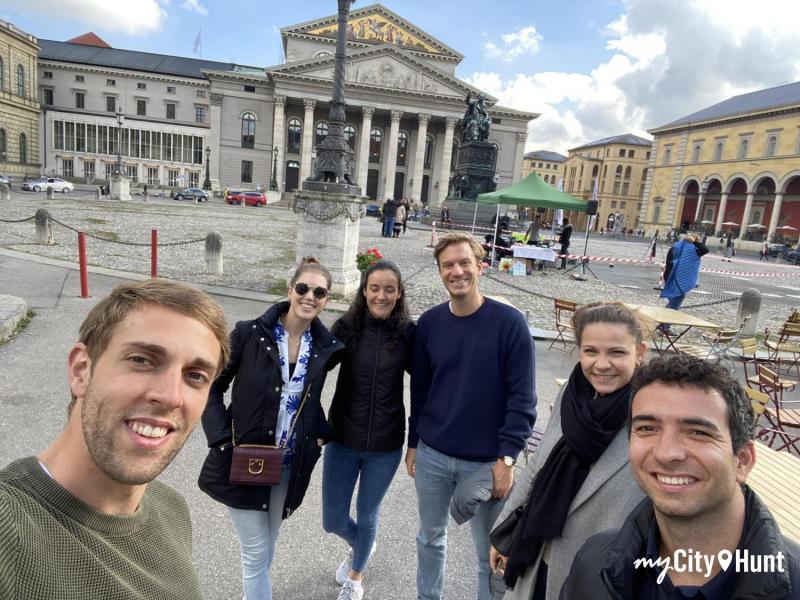 myCityHunt Scavenger Hunt 11