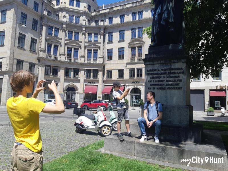 myCityHunt Scavenger Hunt 13