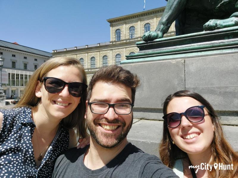 myCityHunt Scavenger Hunt 9