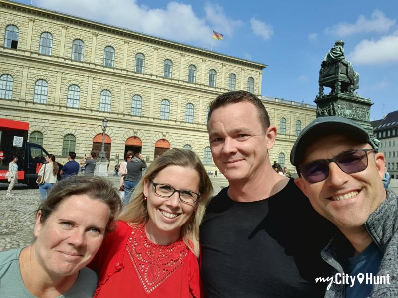 myCityHunt Scavenger Hunt 5