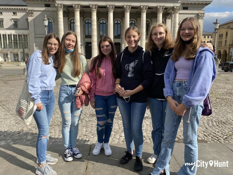 myCityHunt Scavenger Hunt 14