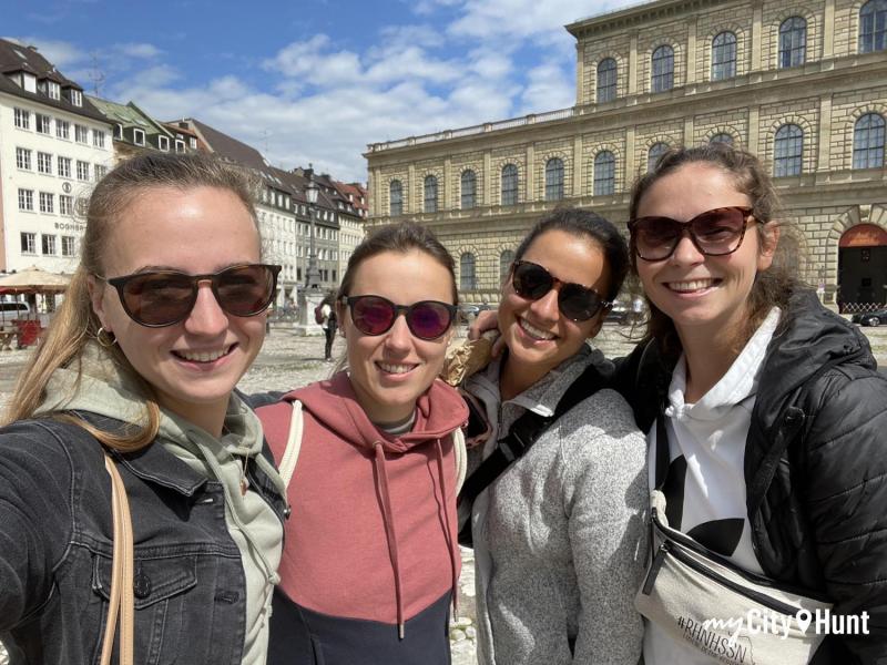 myCityHunt Scavenger Hunt 14