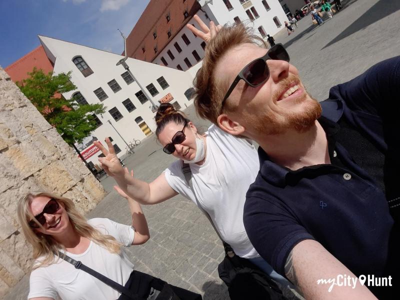 myCityHunt Scavenger Hunt 5