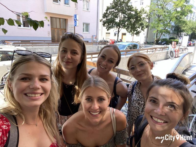 myCityHunt Scavenger Hunt 2