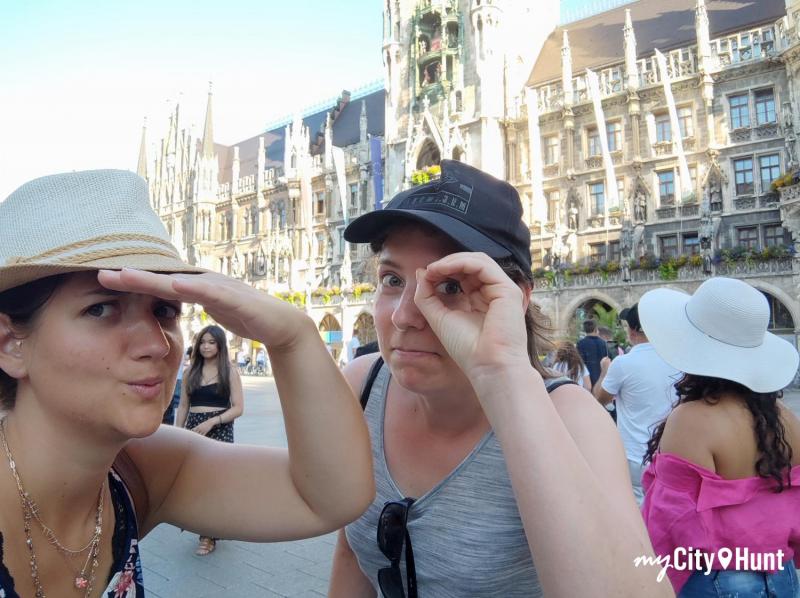 myCityHunt Scavenger Hunt 15