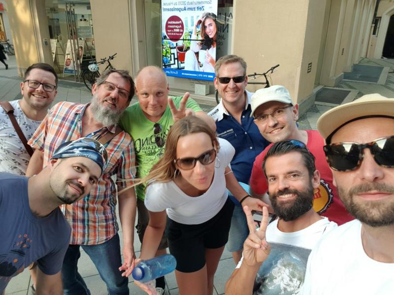 myCityHunt Scavenger Hunt 3