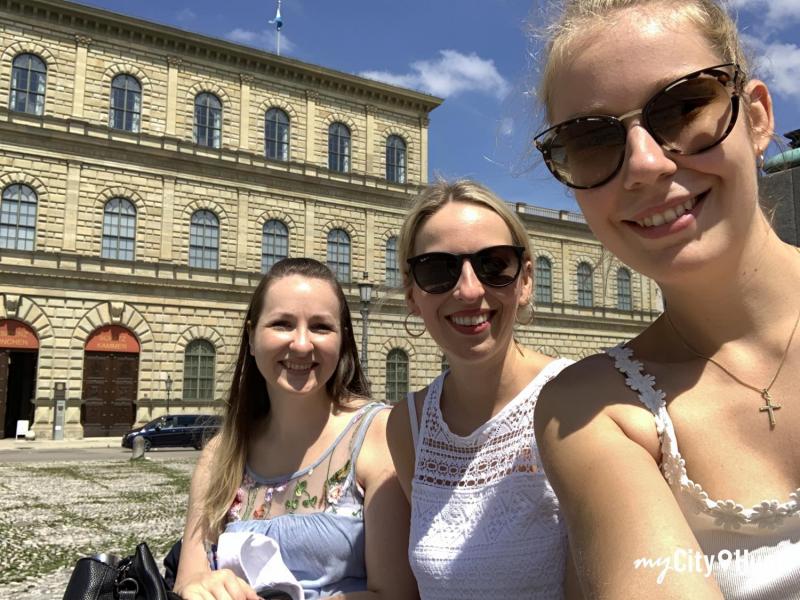 myCityHunt Scavenger Hunt 7