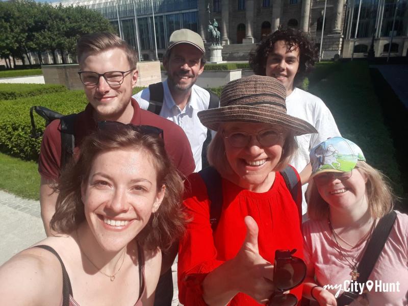 myCityHunt Scavenger Hunt 13