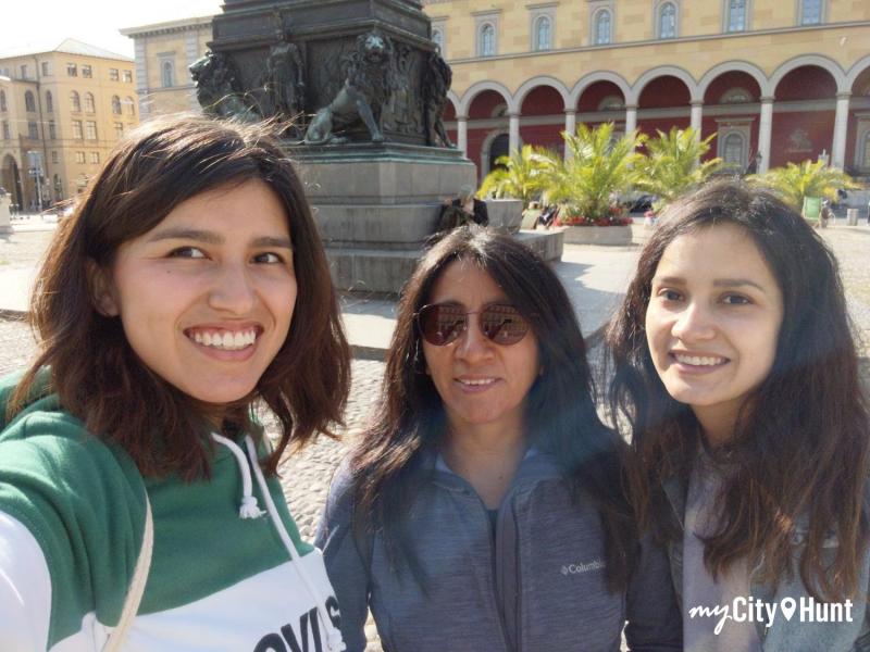 myCityHunt Scavenger Hunt 14