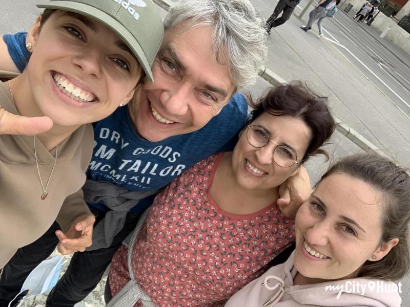 myCityHunt Scavenger Hunt 7