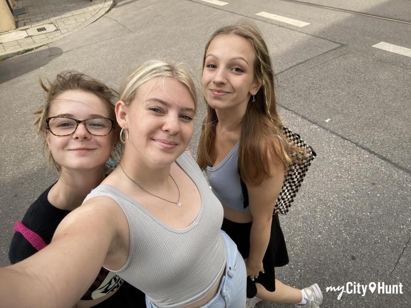 myCityHunt Scavenger Hunt 7