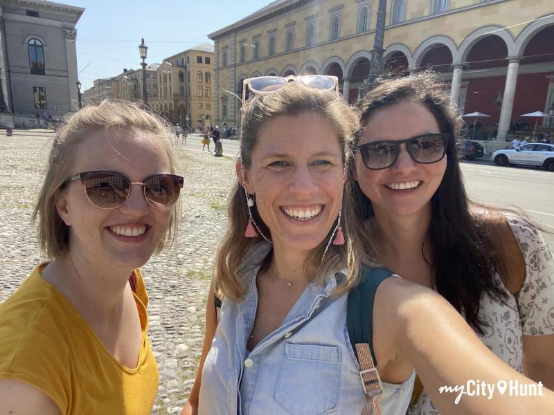 myCityHunt Scavenger Hunt 1