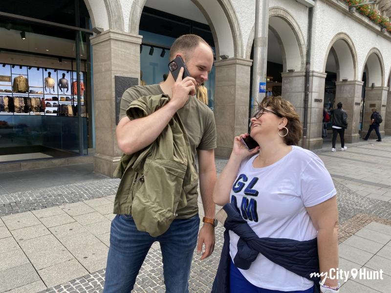 myCityHunt Scavenger Hunt 15