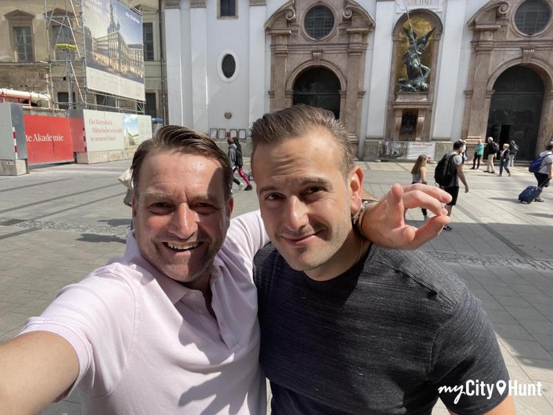 myCityHunt Scavenger Hunt 6