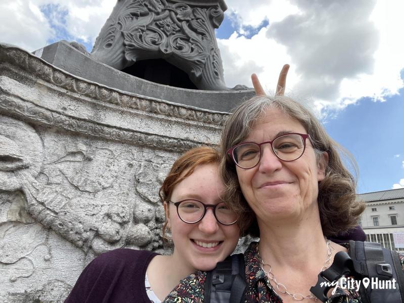 myCityHunt Scavenger Hunt 14