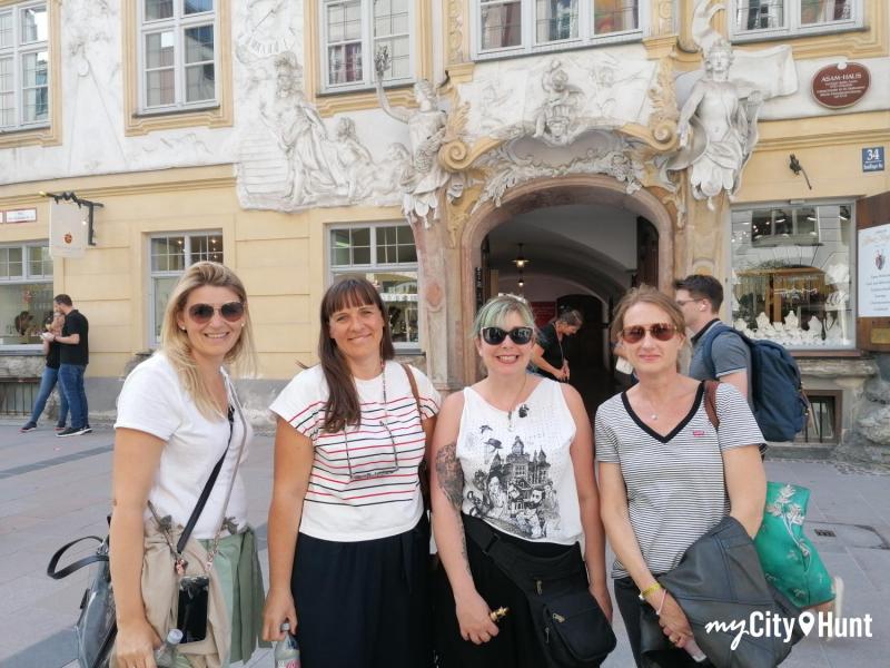 myCityHunt Scavenger Hunt 14