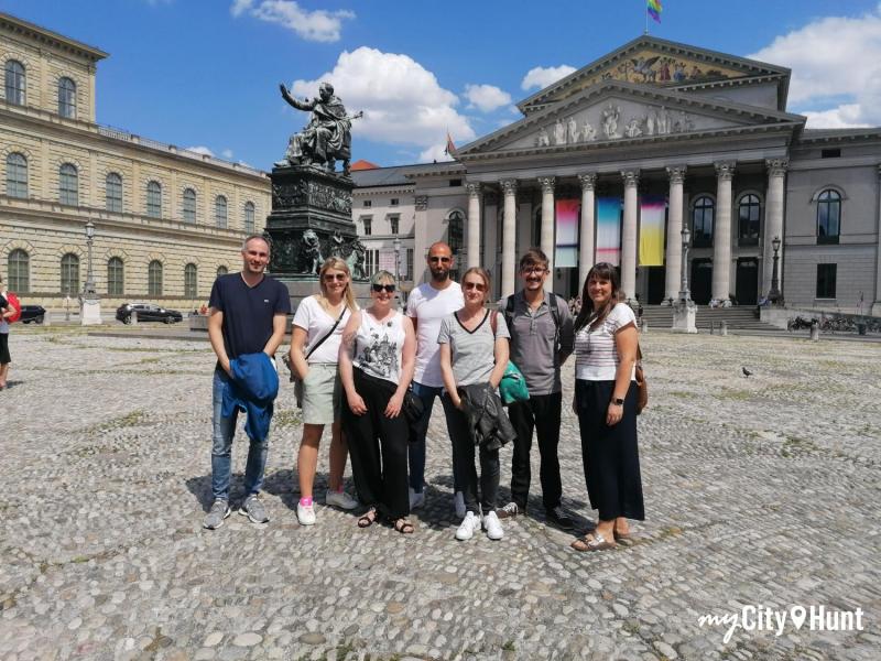 myCityHunt Scavenger Hunt 10