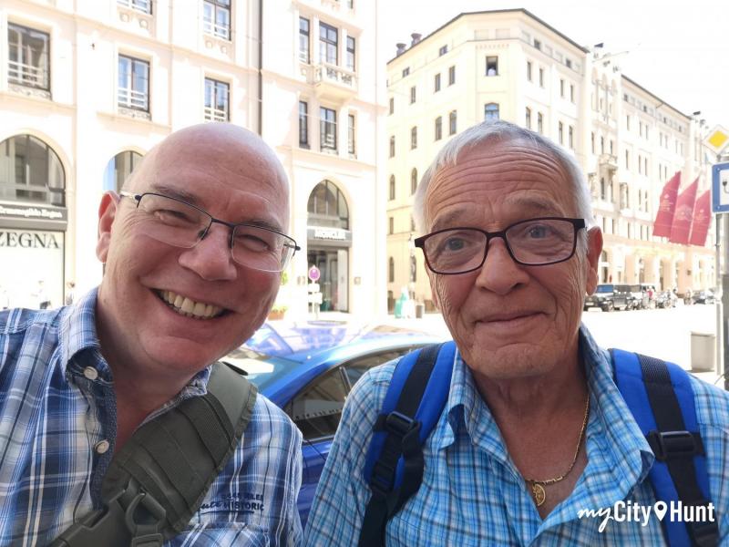 myCityHunt Scavenger Hunt 9