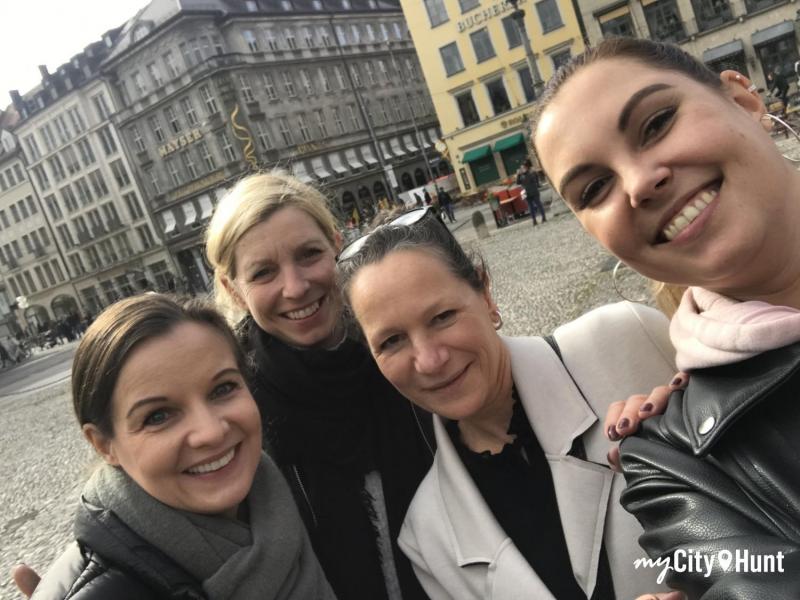 myCityHunt Scavenger Hunt 5