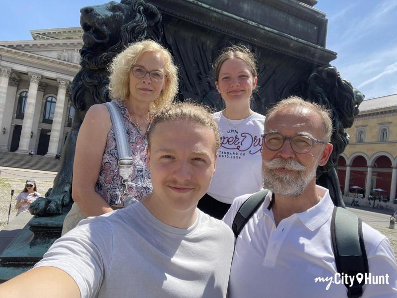 myCityHunt Scavenger Hunt 5