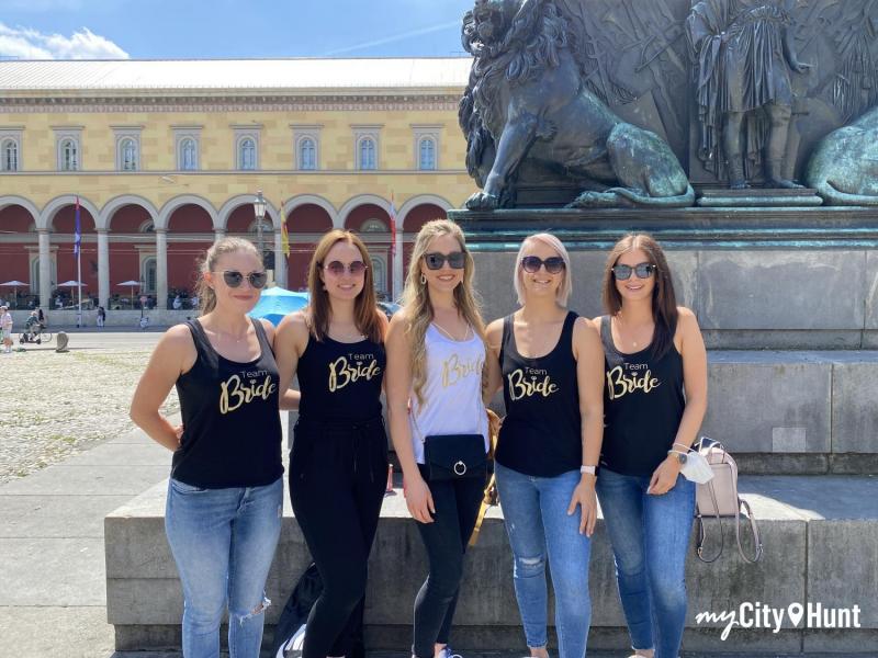 myCityHunt Scavenger Hunt 2