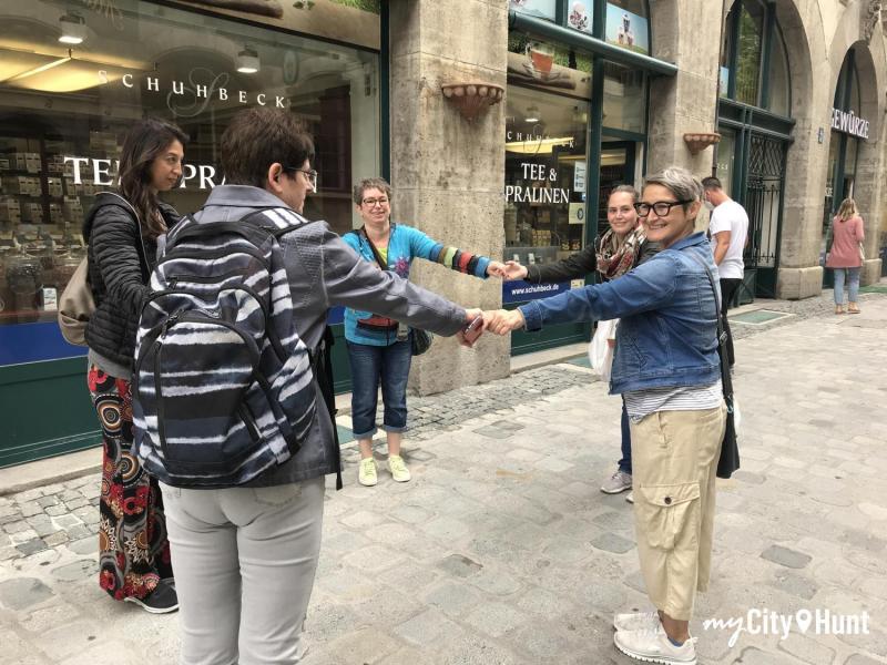 myCityHunt Scavenger Hunt 11