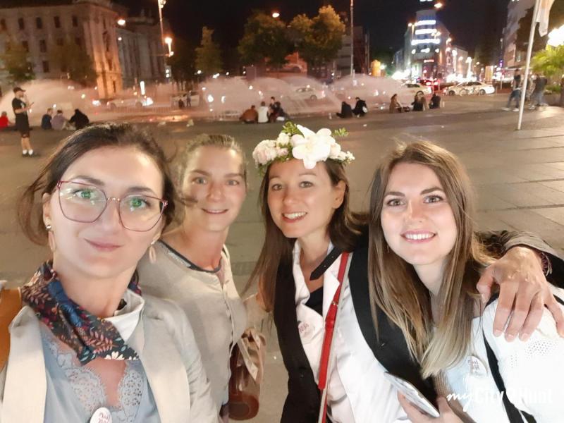 myCityHunt Scavenger Hunt 10