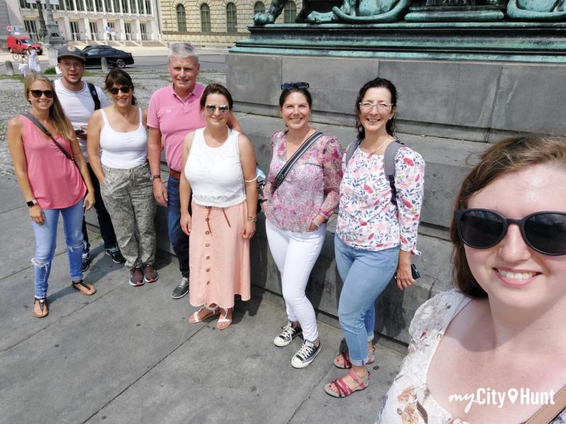 myCityHunt Scavenger Hunt 3