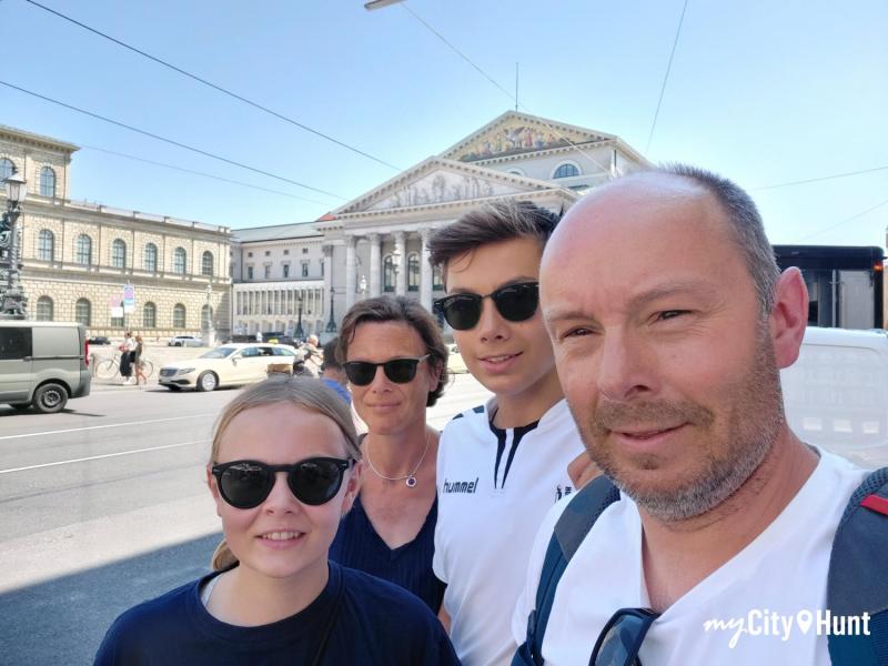 myCityHunt Scavenger Hunt 15