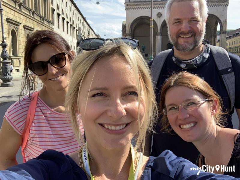 myCityHunt Scavenger Hunt 9