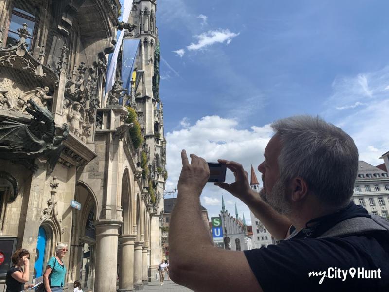 myCityHunt Scavenger Hunt 7